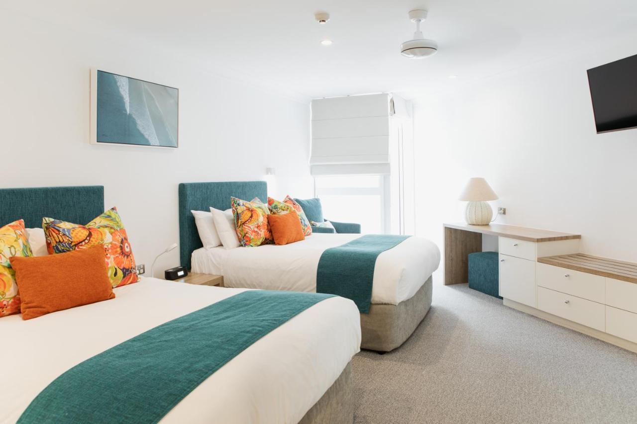 Netanya Noosa Hotel Luaran gambar