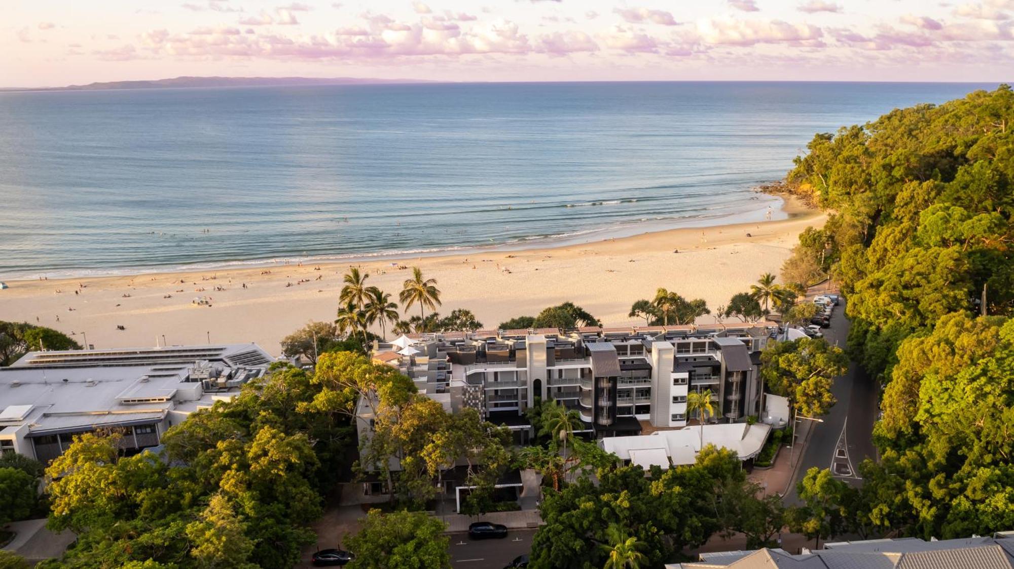 Netanya Noosa Hotel Luaran gambar