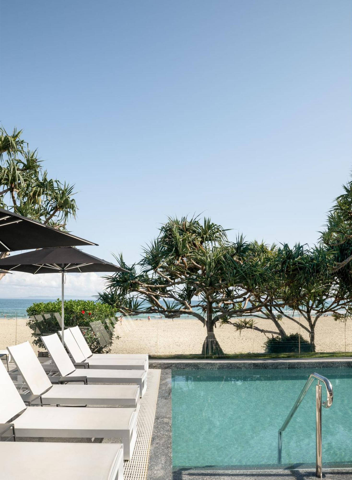 Netanya Noosa Hotel Luaran gambar