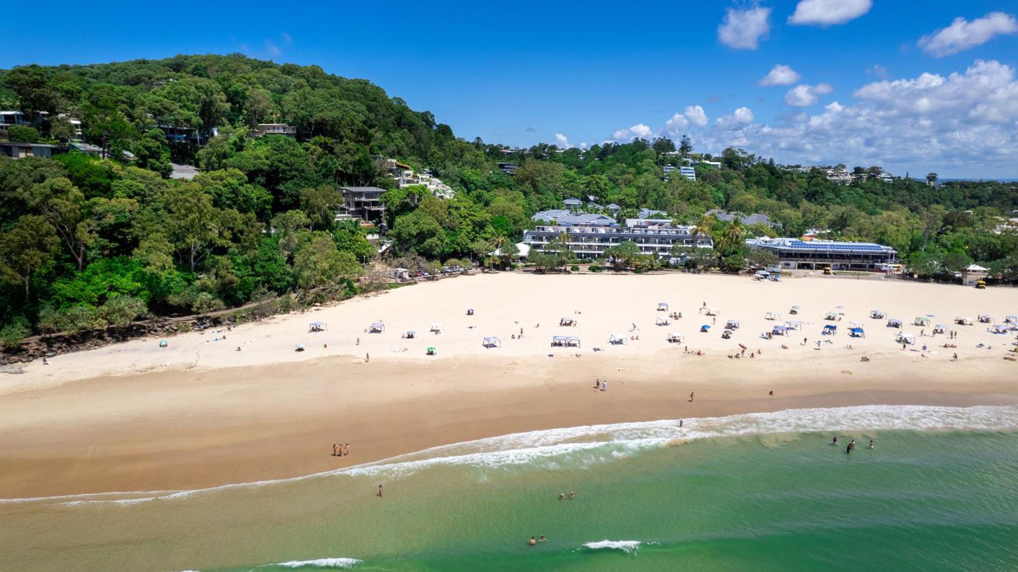 Netanya Noosa Hotel Luaran gambar