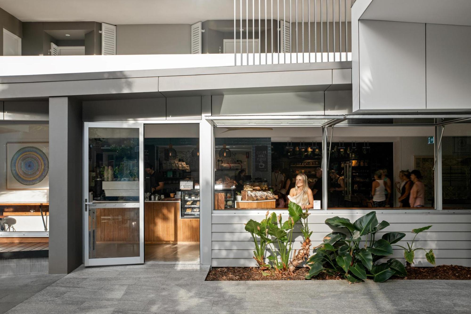 Netanya Noosa Hotel Luaran gambar
