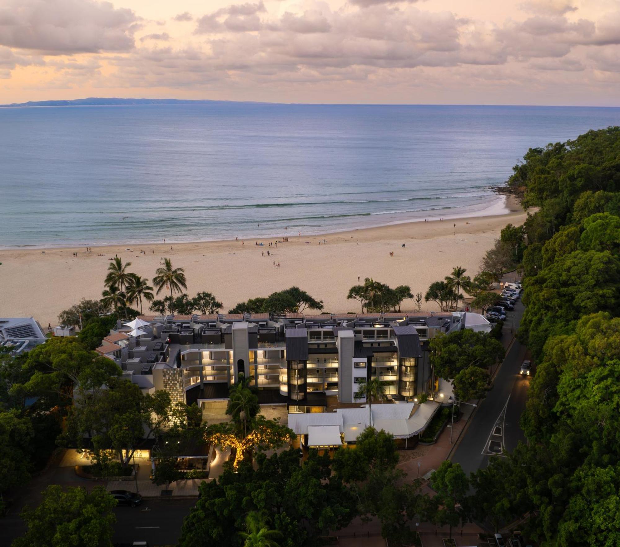 Netanya Noosa Hotel Luaran gambar