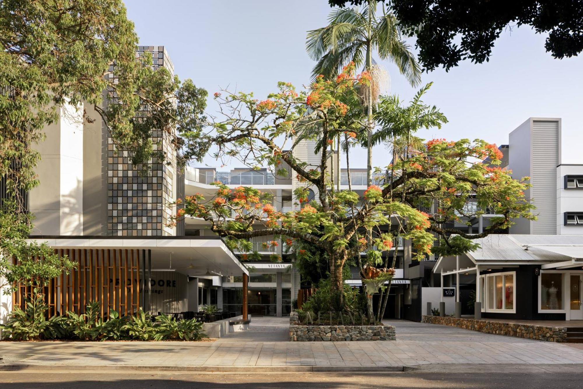 Netanya Noosa Hotel Luaran gambar