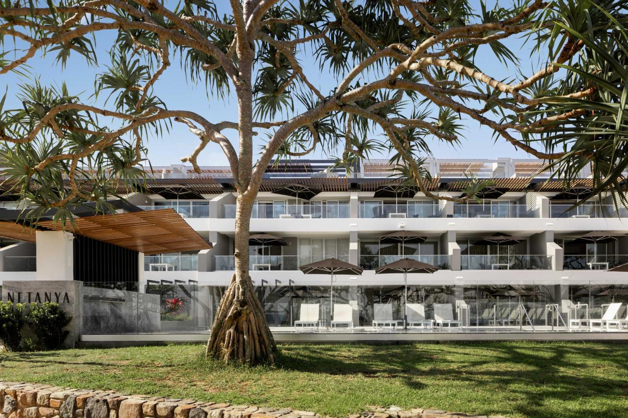 Netanya Noosa Hotel Luaran gambar