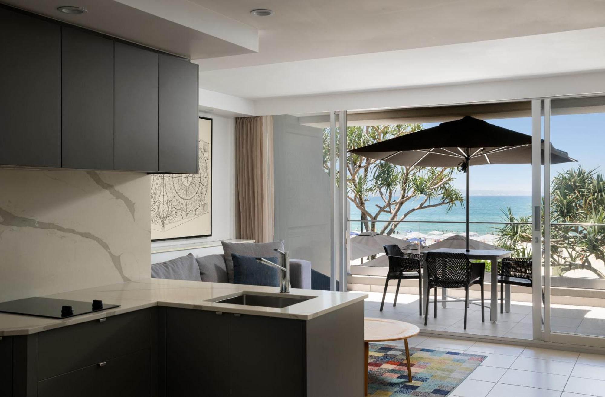 Netanya Noosa Hotel Luaran gambar