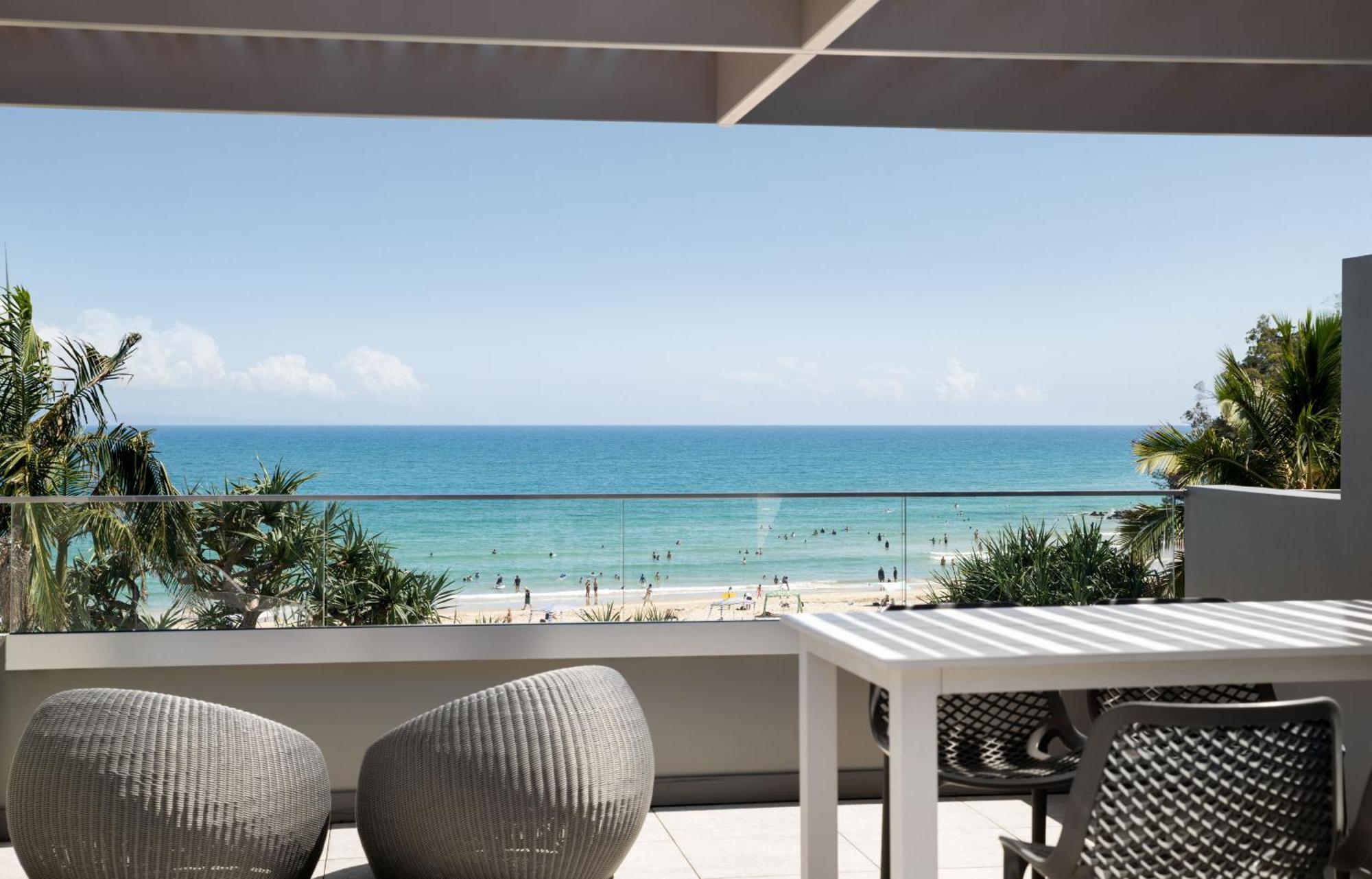 Netanya Noosa Hotel Luaran gambar