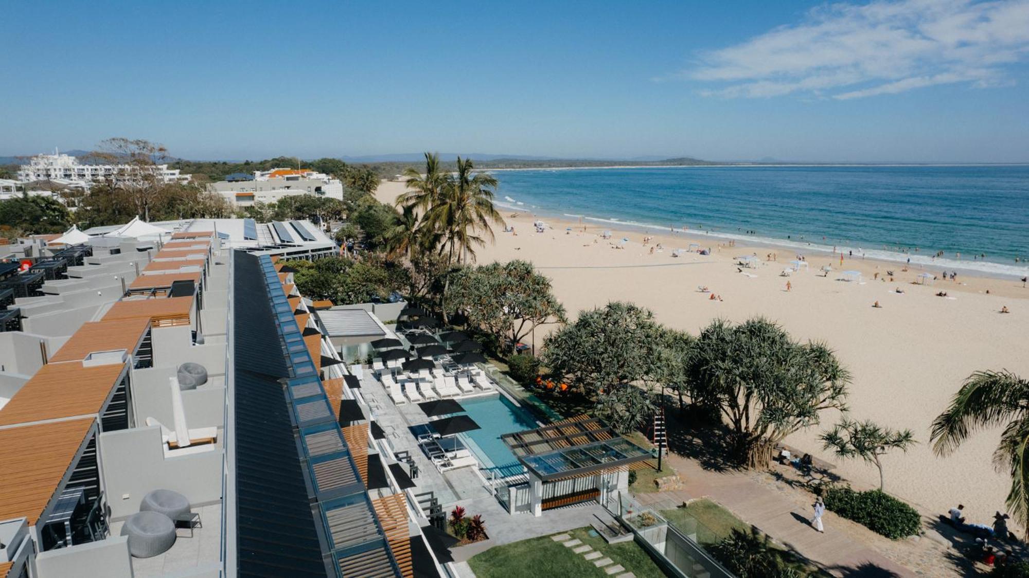 Netanya Noosa Hotel Luaran gambar