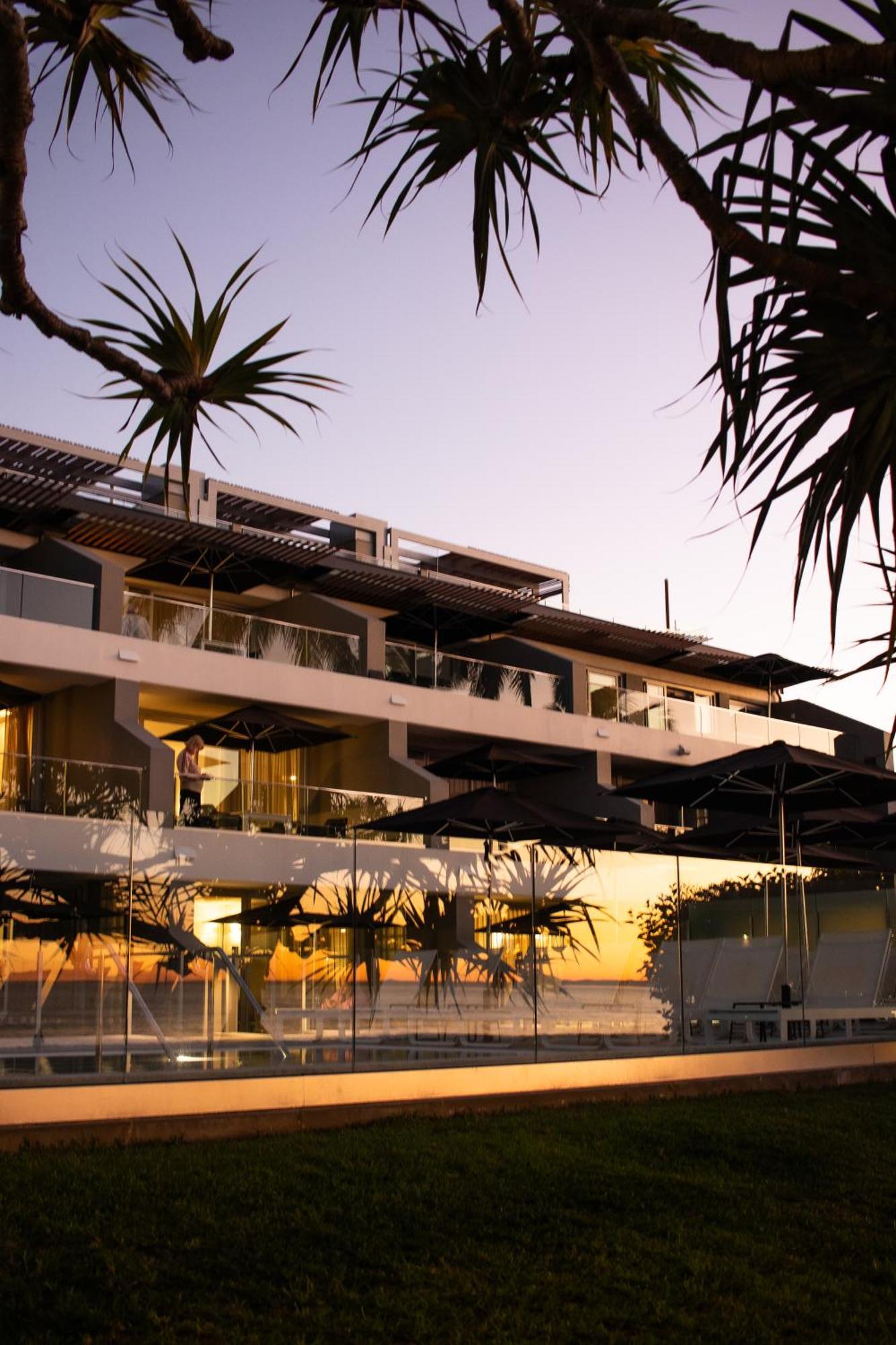 Netanya Noosa Hotel Luaran gambar