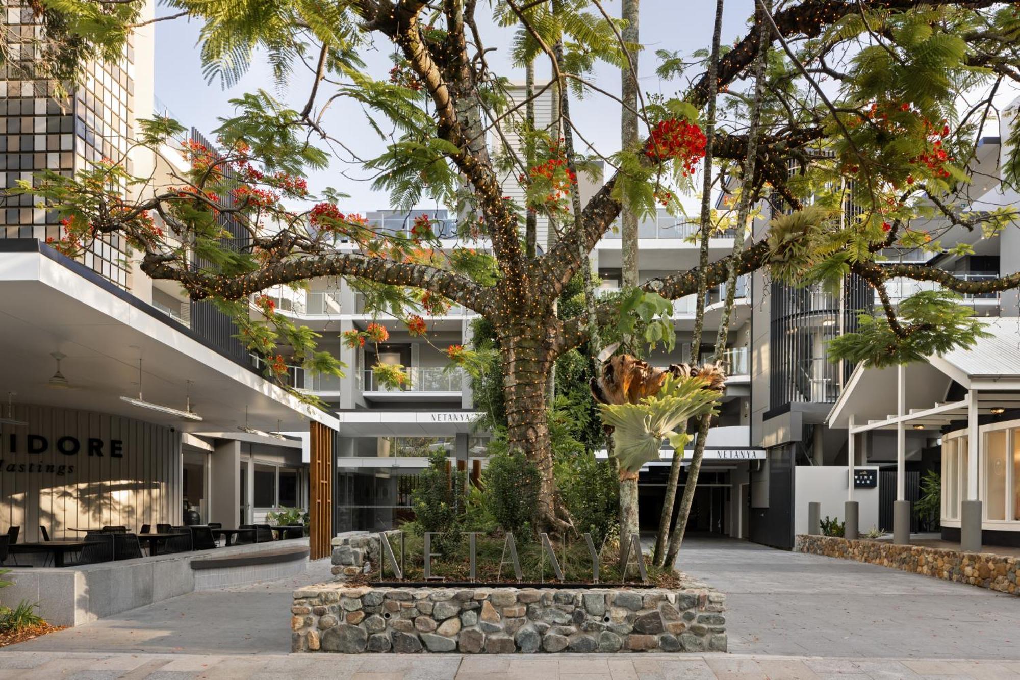 Netanya Noosa Hotel Luaran gambar