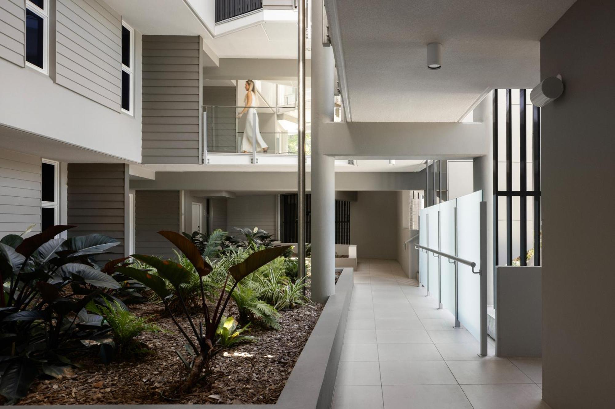 Netanya Noosa Hotel Luaran gambar