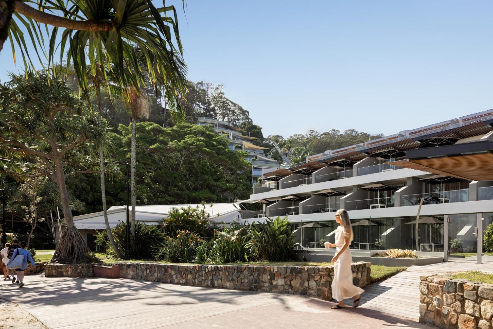 Netanya Noosa Hotel Luaran gambar
