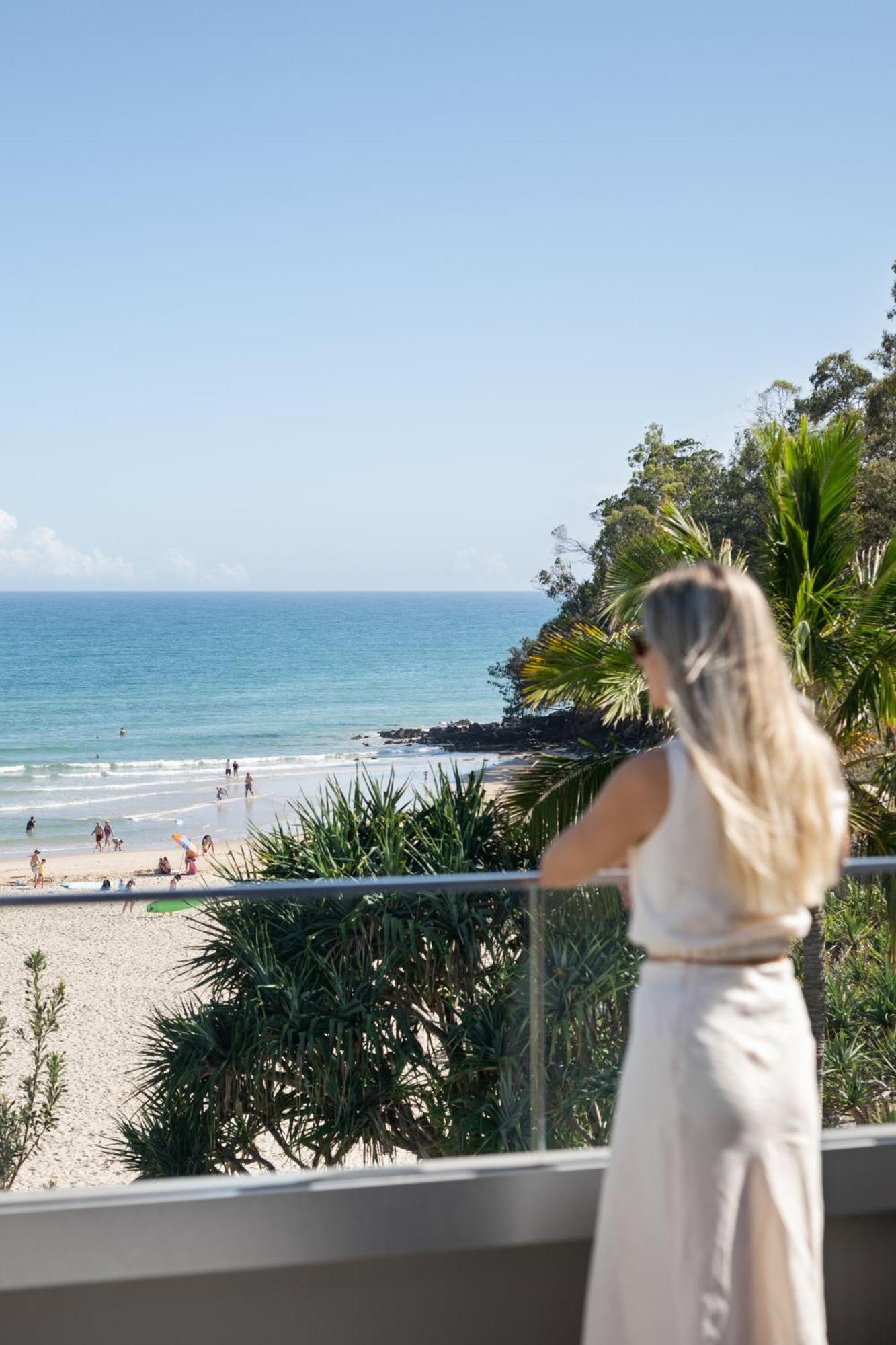 Netanya Noosa Hotel Luaran gambar
