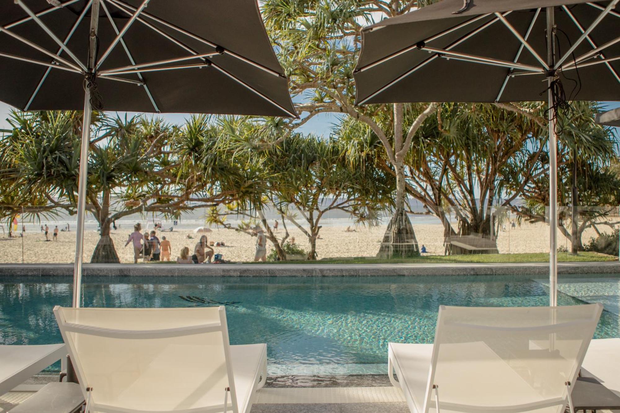 Netanya Noosa Hotel Luaran gambar