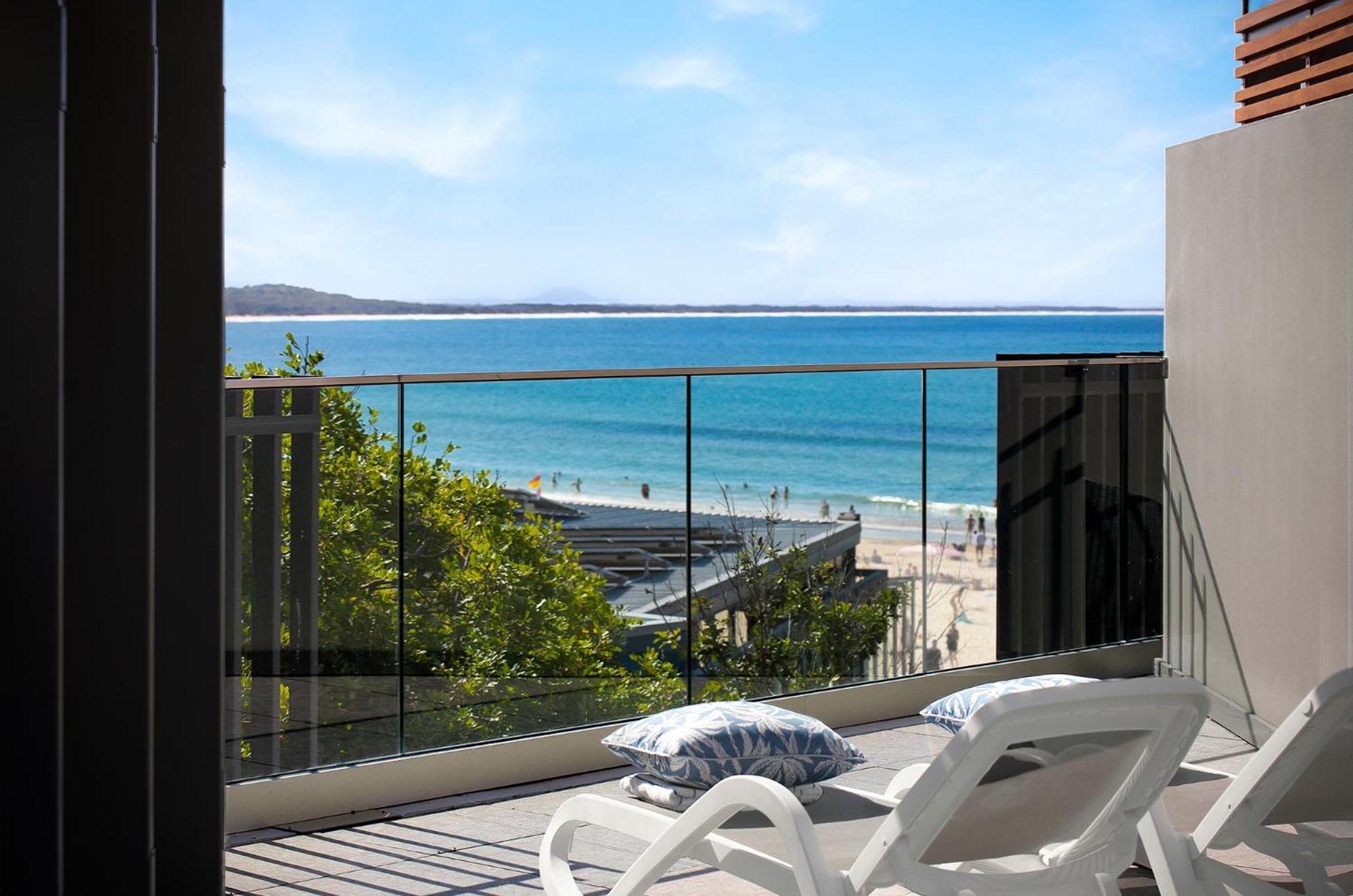 Netanya Noosa Hotel Luaran gambar
