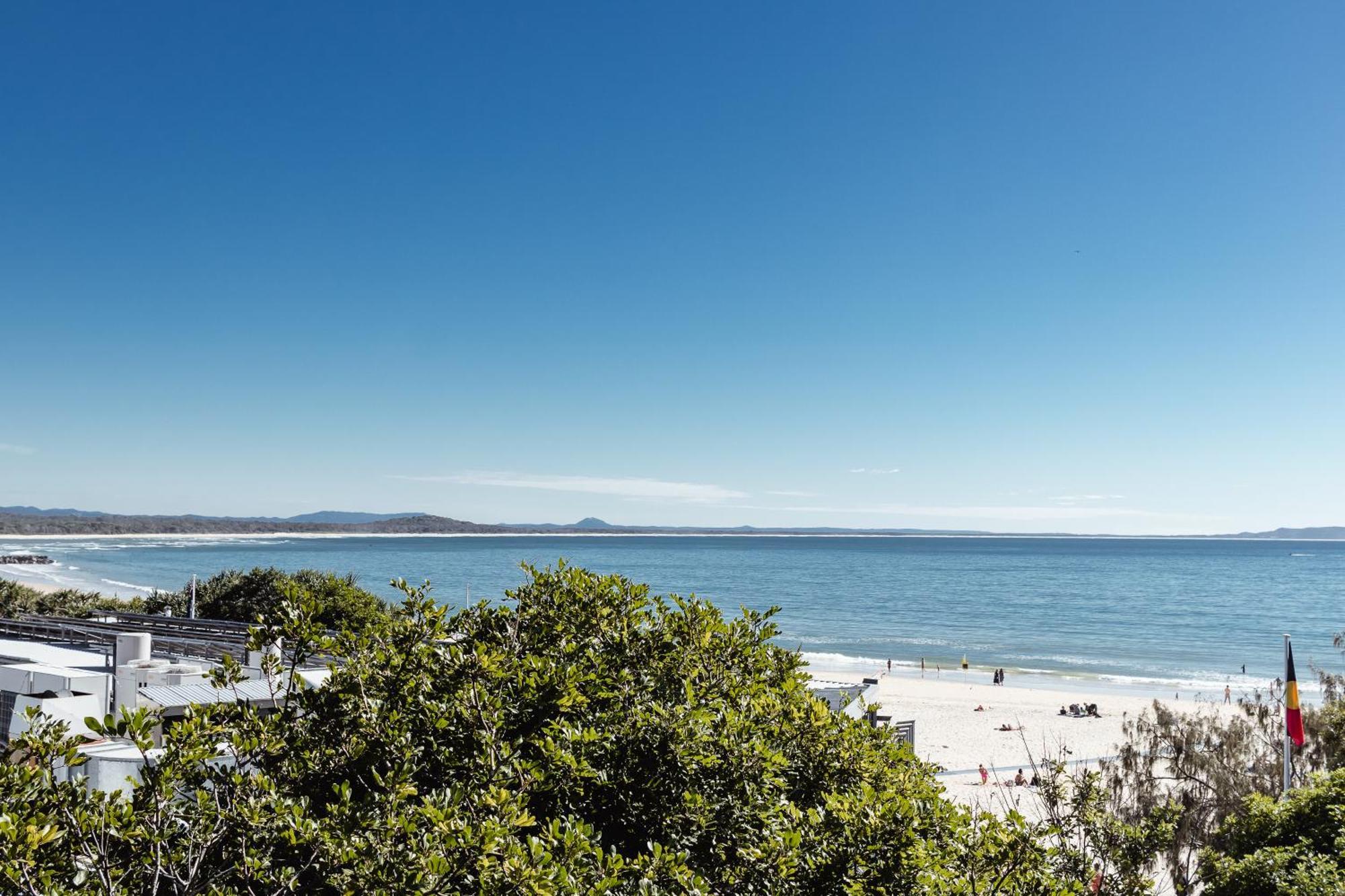 Netanya Noosa Hotel Luaran gambar