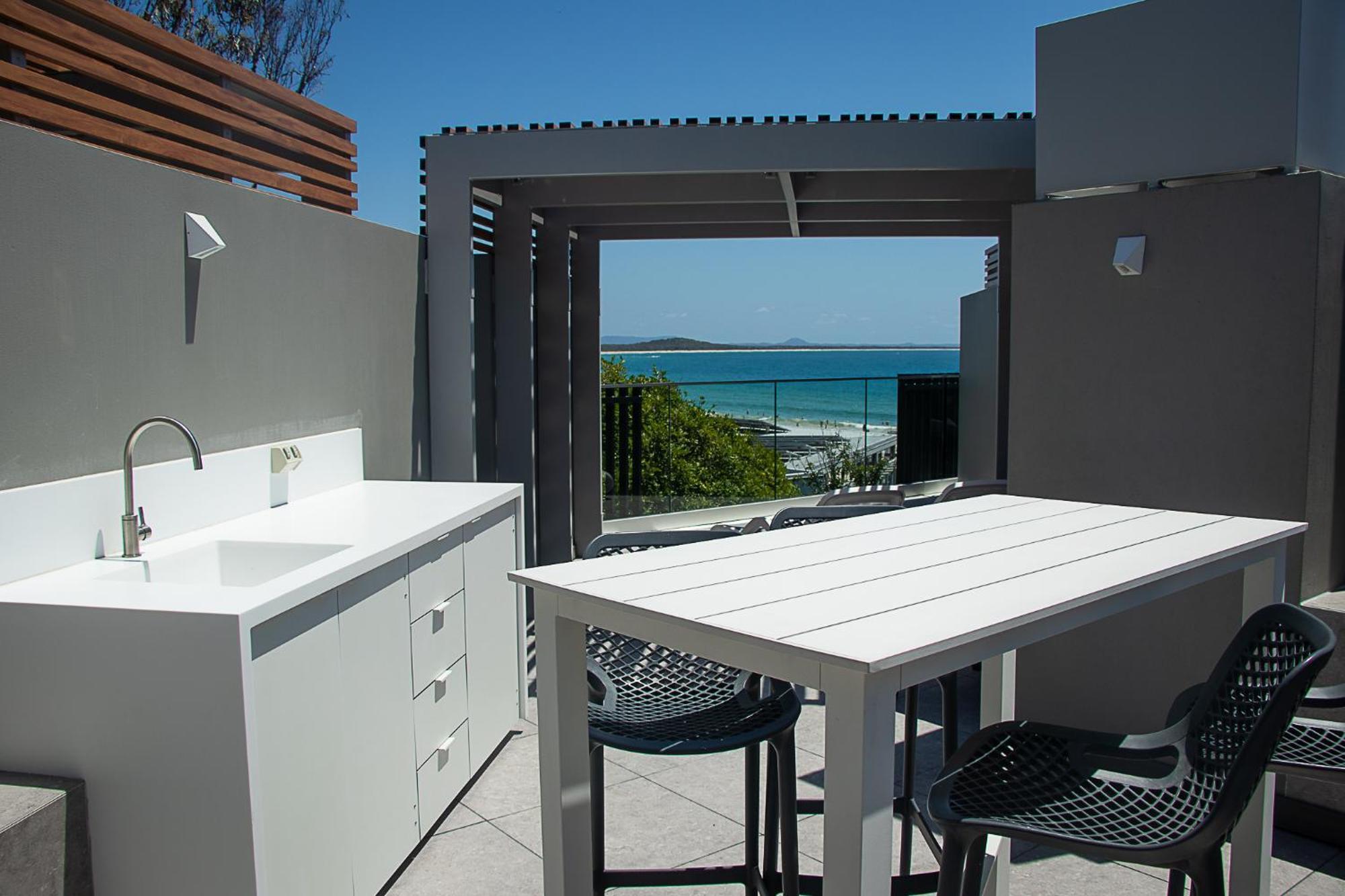 Netanya Noosa Hotel Luaran gambar