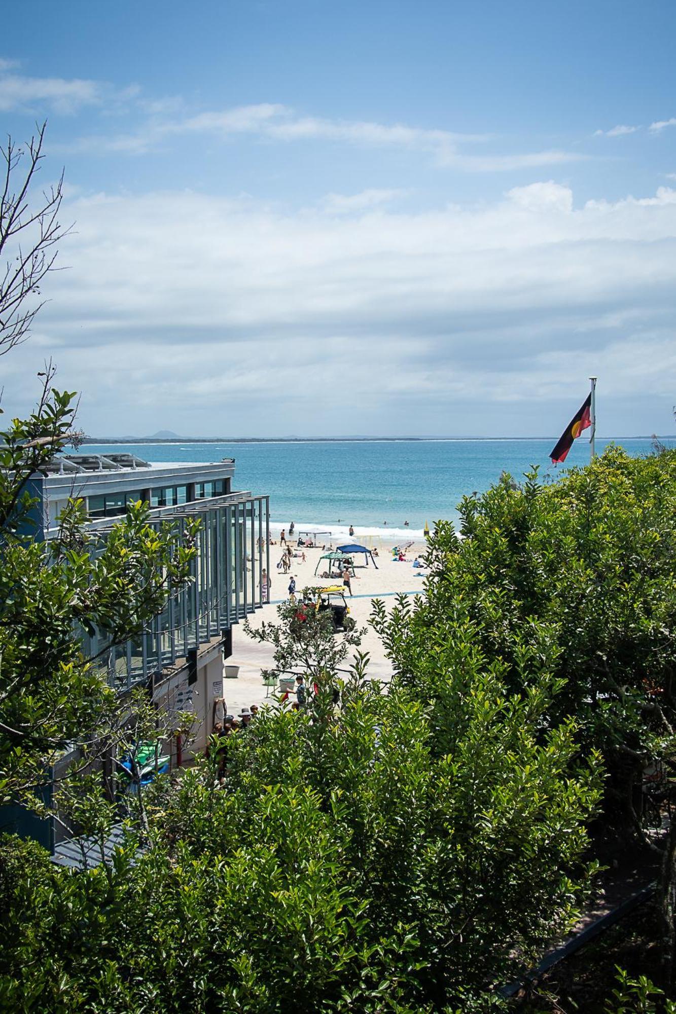 Netanya Noosa Hotel Luaran gambar